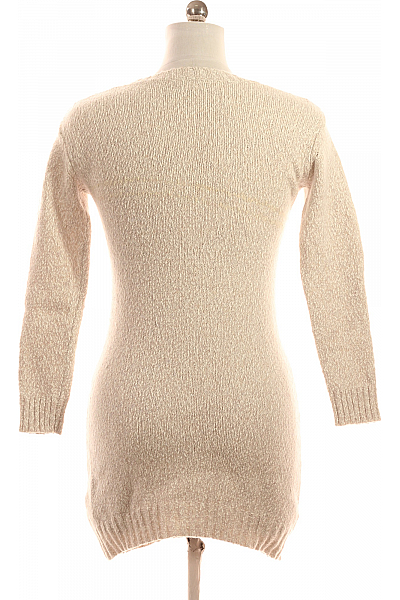 Dámský Pulovr Béžový Vel. 38