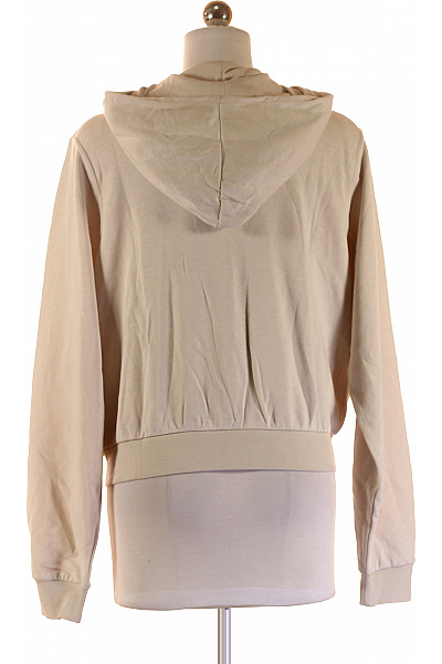 Nike Dámská Mikina Béžová Vel. XS