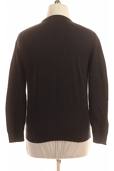 Pánský Svetr Černý GANT Vel. L