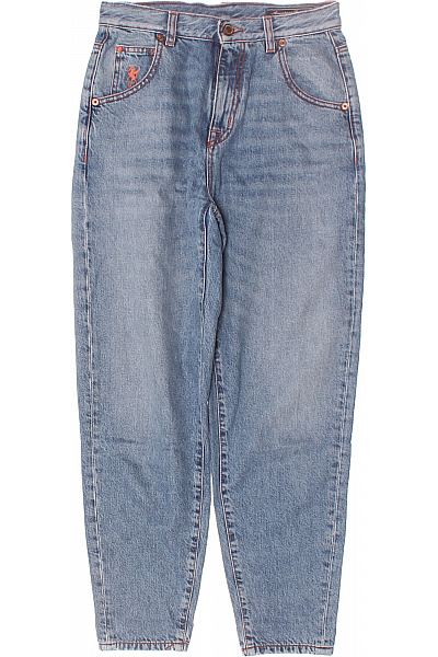 Dámské Džíny Modré