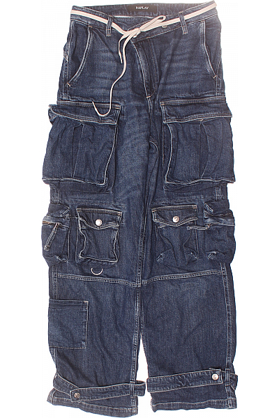 Dámské Džíny Modré REPLAY Vel. 27