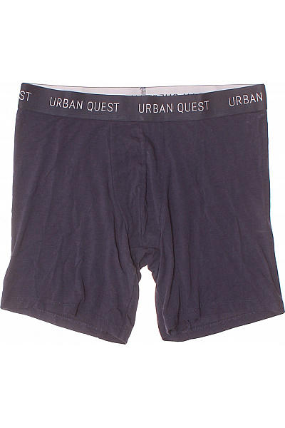 Pánské Prádlo Modré URBAN CLASSICS