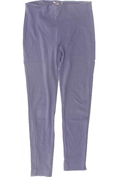 MAX&MOI Dámské Kalhoty Fialové Vel. 38