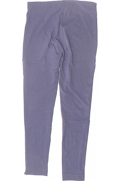 MAX&MOI Dámské Kalhoty Fialové Vel. 38