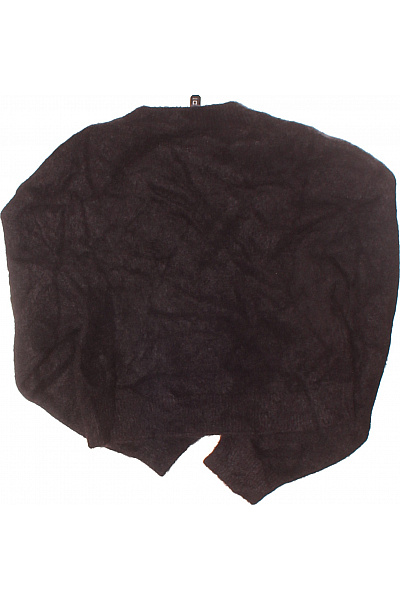 Dámský Pulovr Černý Vel. XXS