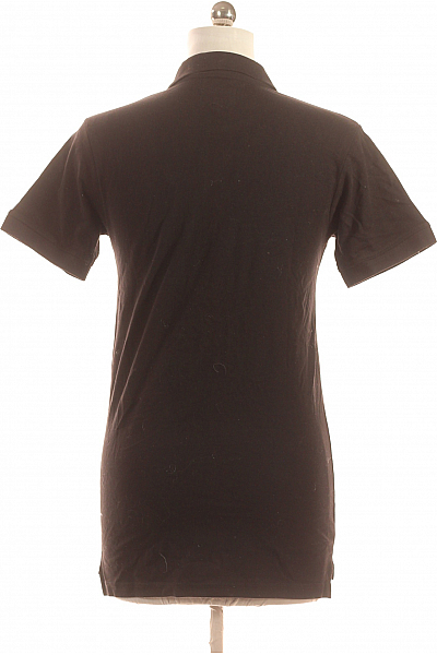 Crone Dámské Polo Tričko Černé Vel. M