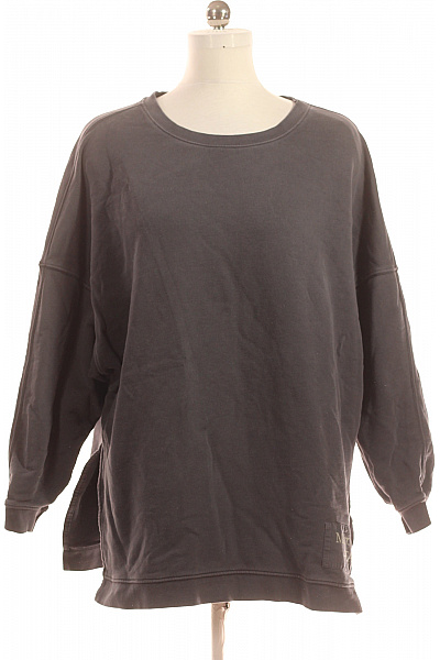 Dámská Mikina Bez Zapínání Šedá Marc O´Polo Vel. M