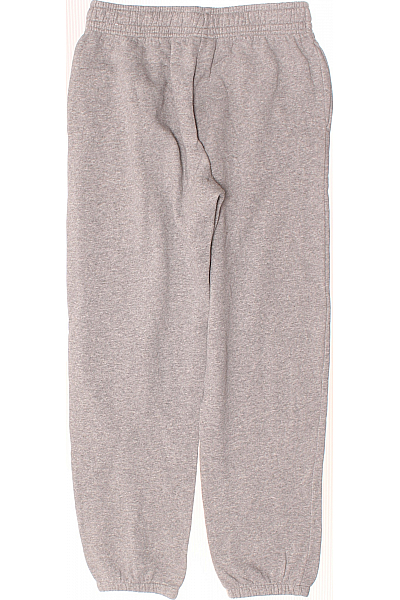 Dívčí Tepláky Šedá Nike