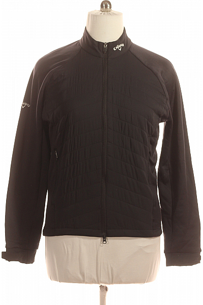 Callaway Pánská Bunda Černá Vel. M