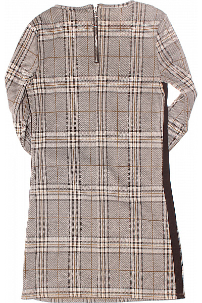  Šaty Pletené Šedé My Haily S Vel. M