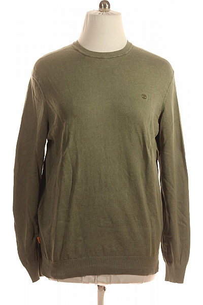 Timberland Pánský Pulovr Khaký Vel. XXL