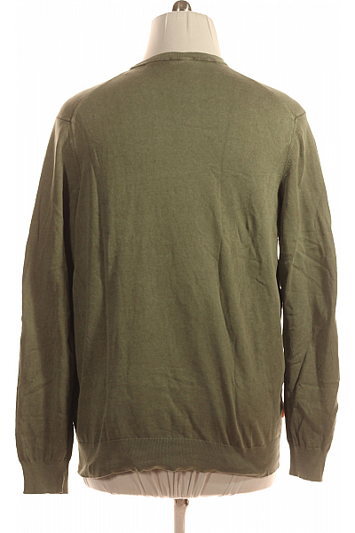 Timberland Pánský Pulovr Khaký Vel. XXL