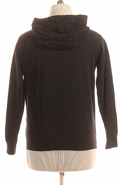 Dámská Mikina Bez Zapínání Černá Nike Vel. L