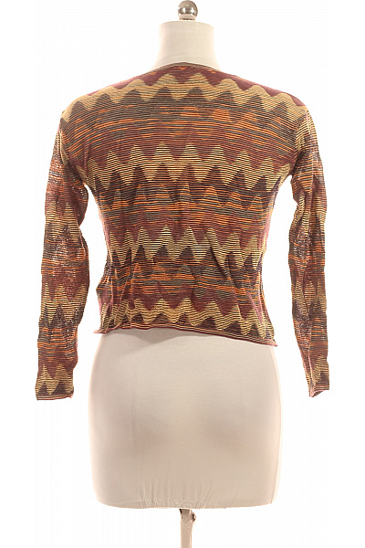 Dámské Tričko Růžový MISSONI Second hand Vel. M