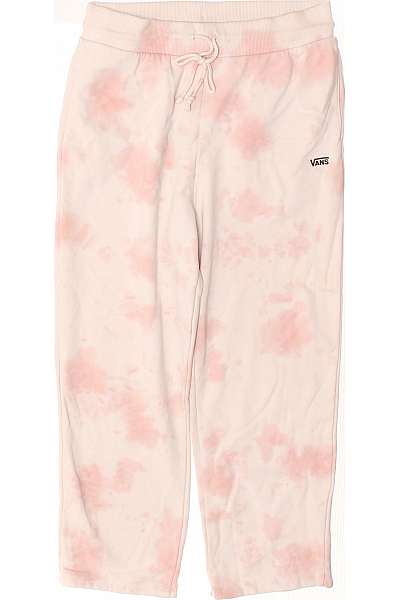 Dámské Tepláky Barevné Vans Vel. M