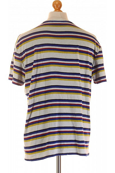 Pánské Tričko Barevné POLO CLUB Royal Berkshire Vel. M