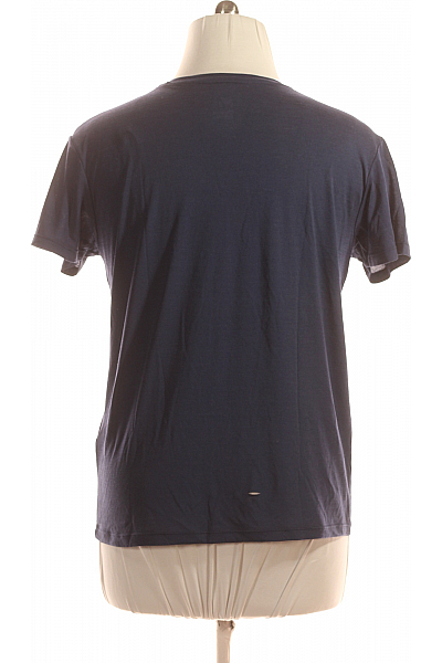 Millet Pánské Tričko Modré Vel. L