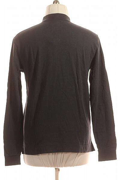 Pánské Tričko Modré Marc O´Polo Vel. L