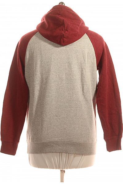 SUPERDRY Pánská Mikina Šedá Vel. XL