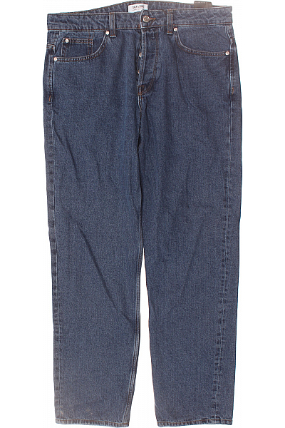 Pánské Rovné Džíny Modré ONLY & SONS Vel. 34/34