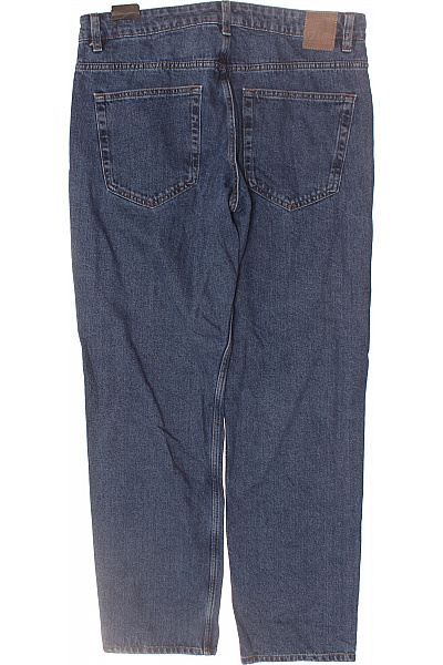 Pánské Rovné Džíny Modré ONLY & SONS Vel. 34/34