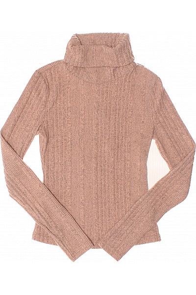 Dámský Rolák Růžový Shein Vel. 34