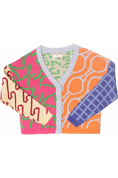 ONLY Dámský Svetr Barevný Vel. XS