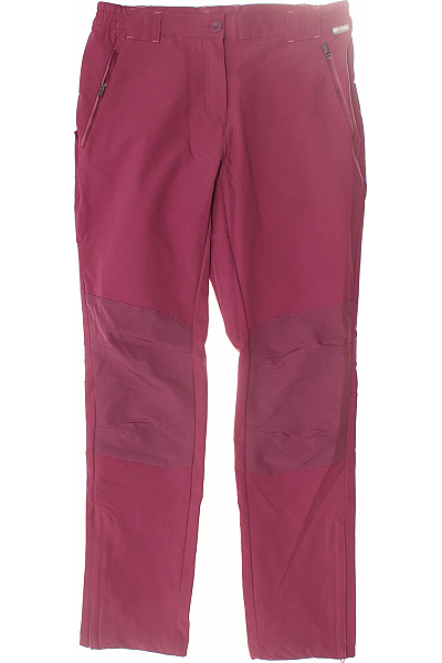 REGATTA Sportovní Dámské Kalhoty Fialové Vel. 38