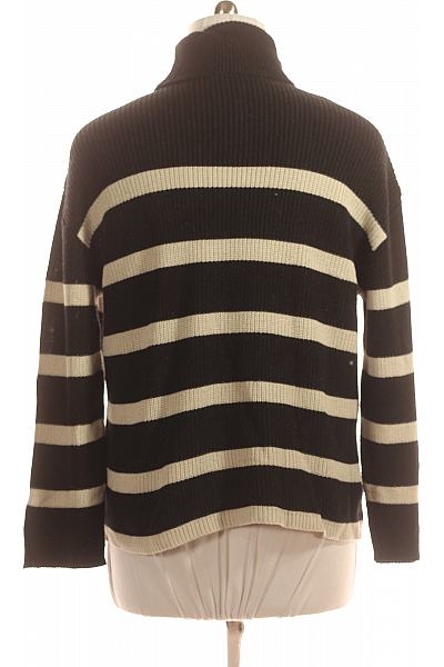 Le Comte Dámský Svetr Černý