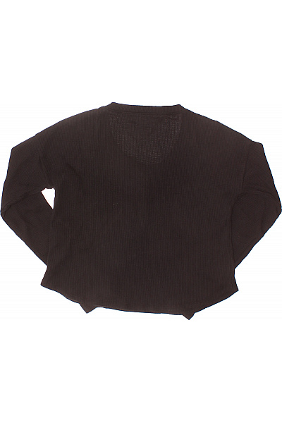 Dámské Tričko Černé Hollister Vel. XXS