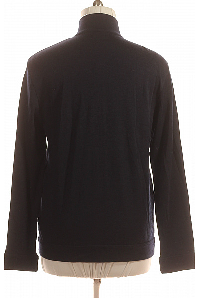 JOOP! Pánská Mikina Na Zip Modrá Vel. XL