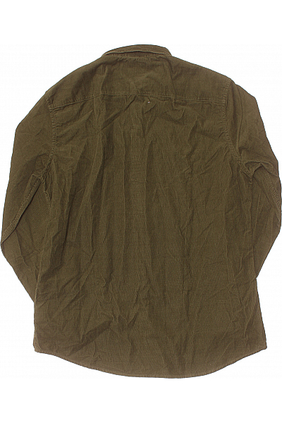 Pánská Košile Zelená Scotch & Soda Second hand Vel. XL