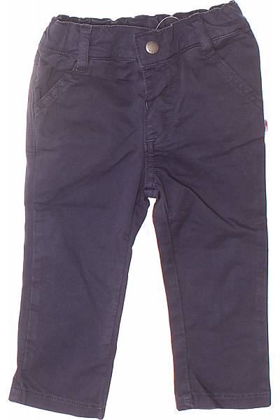 Kanz Chlapecké Kalhoty Modré