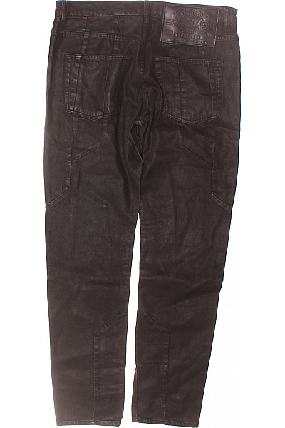 Pánské Džíny Černé Vel. 32