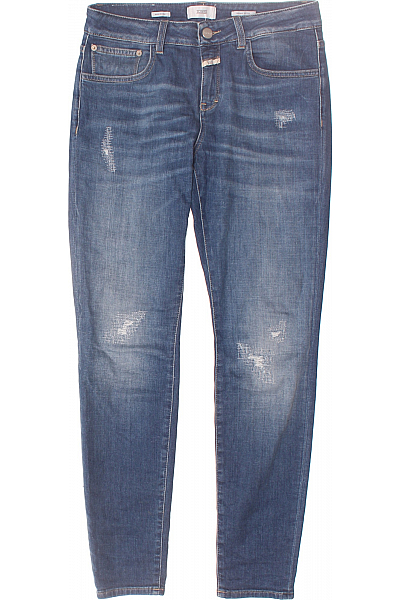 CLOSED Dámské Džíny Modré Vel. 28+