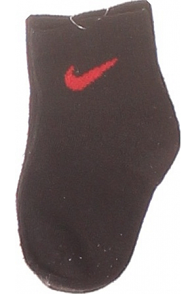  Ponožky Černé Nike