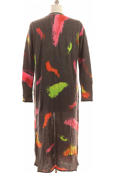 Brodie Cashmere Dámský Svetr Kašmírový Barevný Vel. M