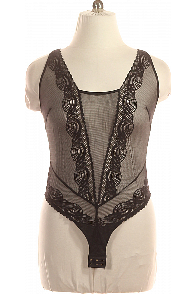 Dámské Prádlo Černé Vel.  L