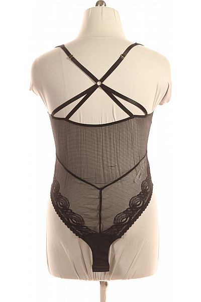 Dámské Prádlo Černé Vel.  L