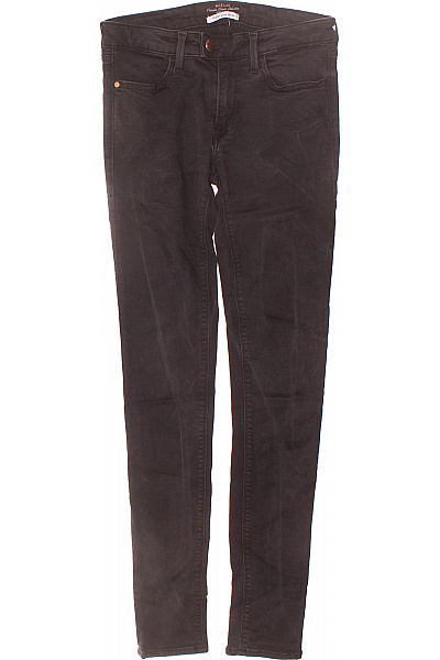 REPLAY Dámské Džíny Černé