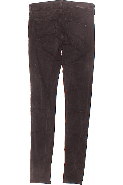 REPLAY Dámské Džíny Černé