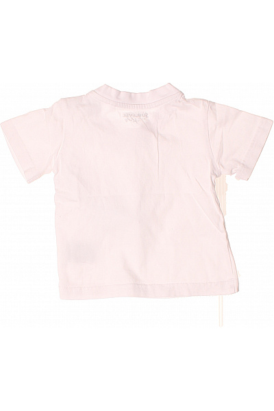 Kojenecké Tričko Chybí štíteý Stříbrný  | Sublevel | obrázek 2