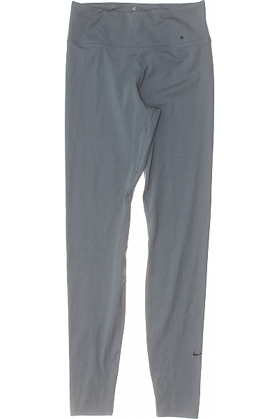 Dámské Legíny Zelené Nike Vel. S