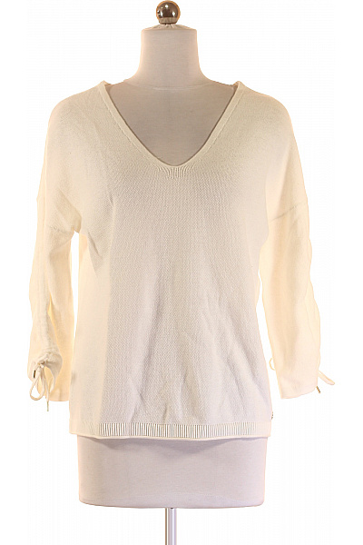 S.OLIVER Halenka Bílá Vel. 34