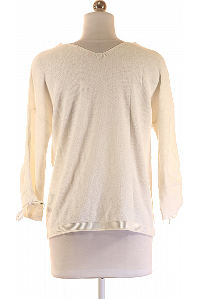 S.OLIVER Halenka Bílá Vel. 34