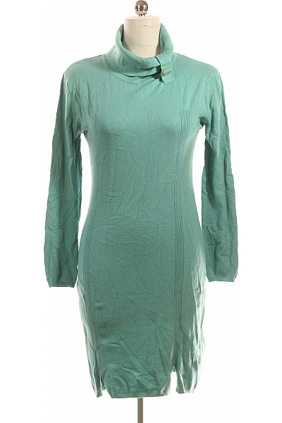 Šaty Zelené Vel. 38