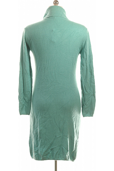 Šaty Zelené Vel. 38