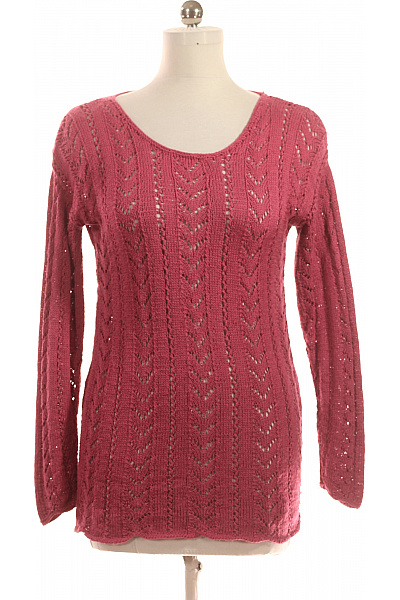 Halenka Fialová Second Hand