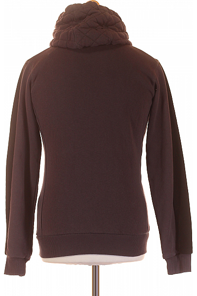 Dámská Mikina Šedá Vel. L