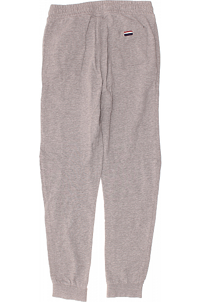 Pánské Tepláky Šedé U.S.POLO ASSN. Second hand Vel. L